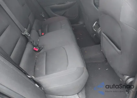 2017 Chevrolet Malibu 1Lt z USA, uszkodzony, nr VIN 1G1ZE5ST7HF181743